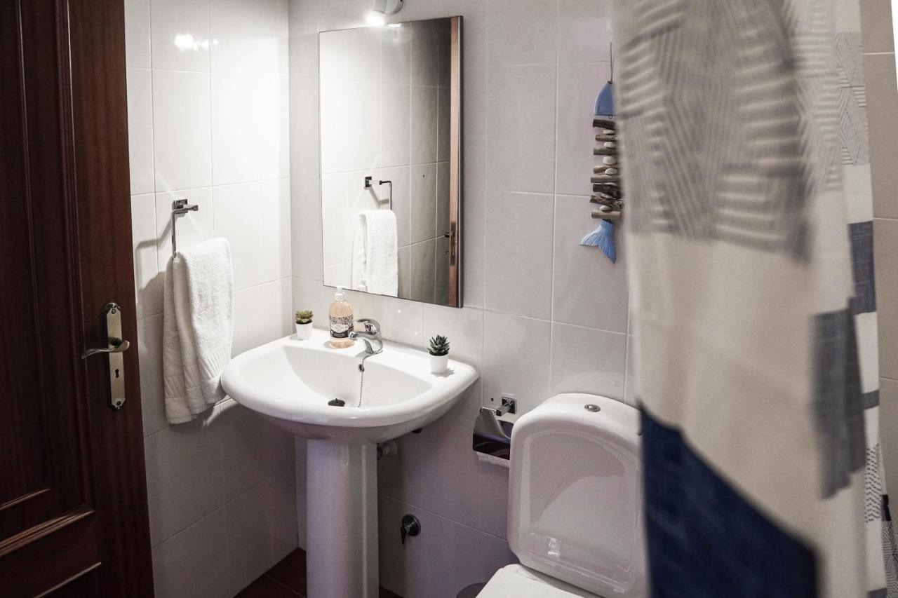 Appartement Casinhas Da Liberdade à Nazaré Extérieur photo