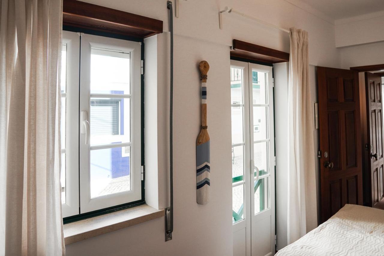 Appartement Casinhas Da Liberdade à Nazaré Extérieur photo