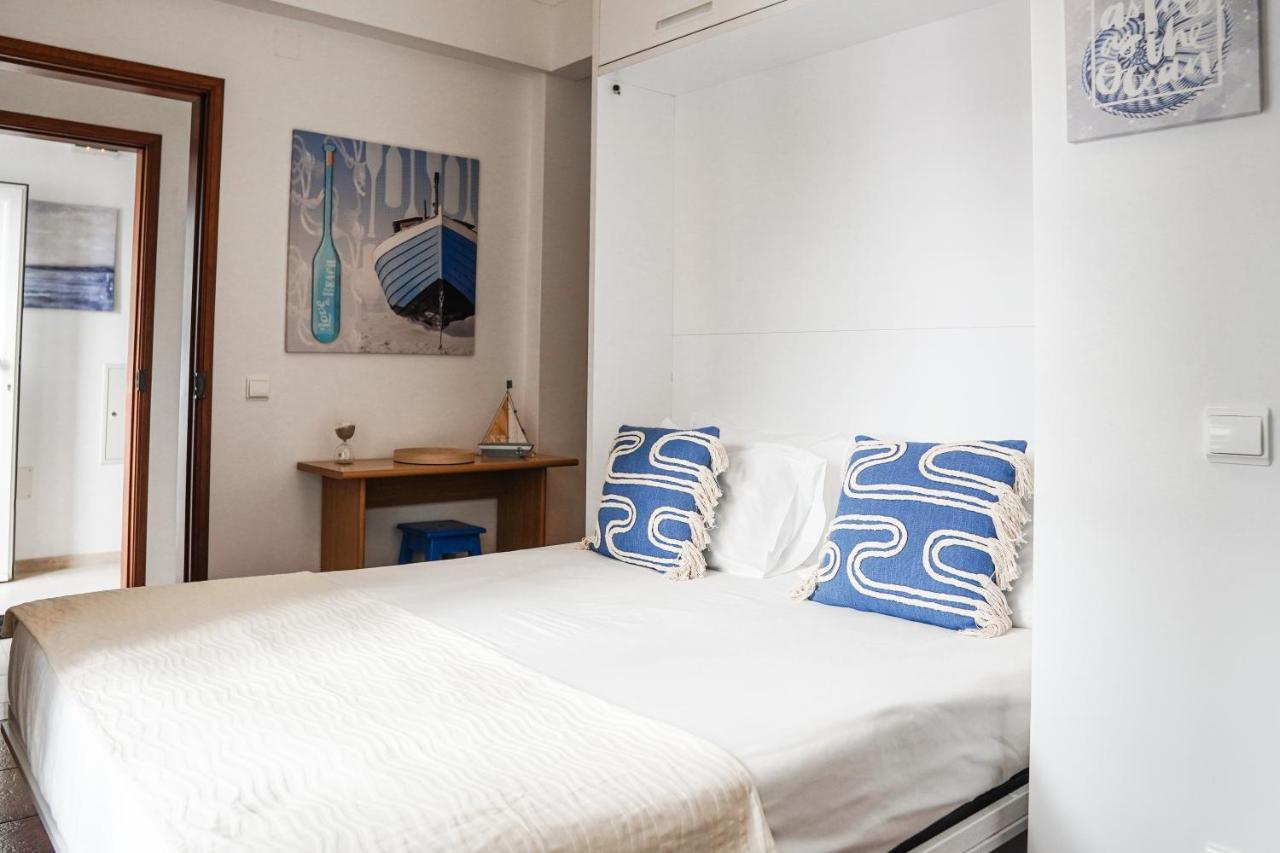 Appartement Casinhas Da Liberdade à Nazaré Extérieur photo