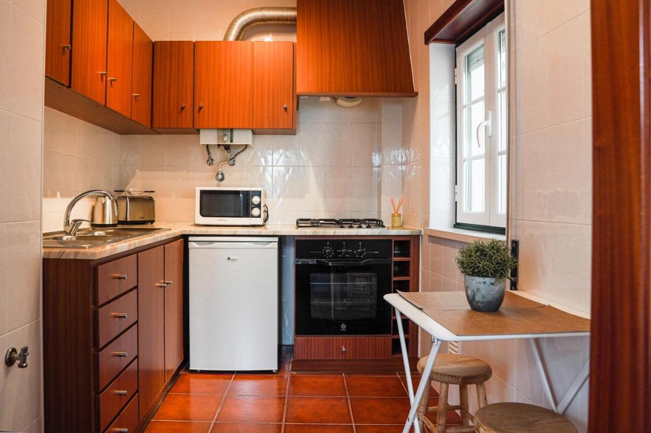 Appartement Casinhas Da Liberdade à Nazaré Extérieur photo